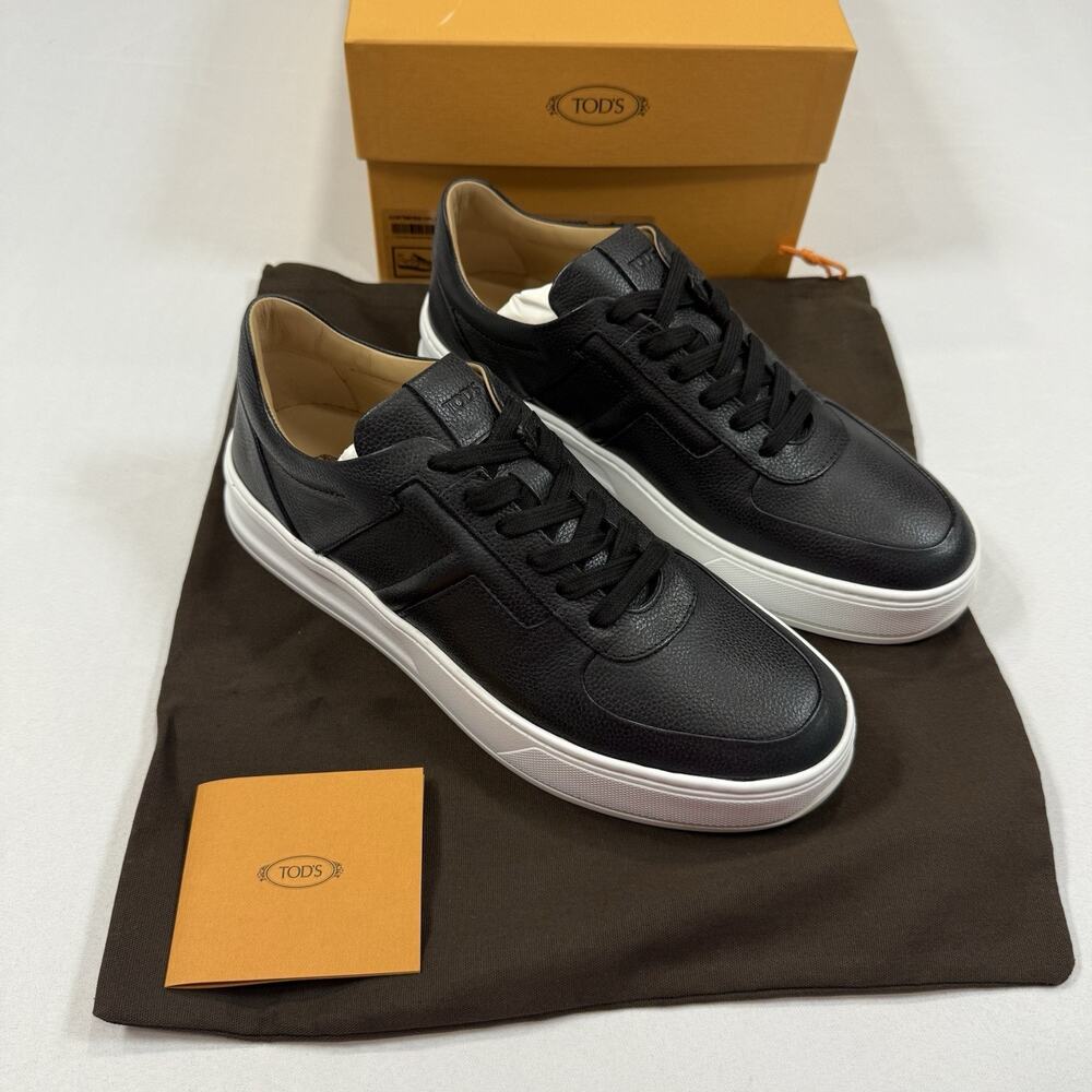 Tod’s ALLACCIATA T CASSETTA Sneaker Size 8UK / 9.5US Brand New In Box MSRP $745